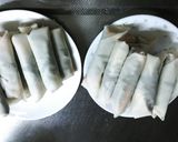 ヘルシー?!春巻き♪作り方6写真