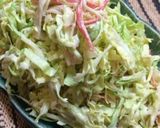 節約♡簡単♡昔懐かしキャベツのサラダ♬作り方3写真