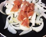 【イラン料理】カボチャシチュー作り方2写真