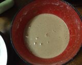 電子レンジで簡単スポンジケーキ♪作り方3写真