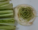 茄子とかぶの炒め煮作り方10写真