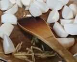 茄子とかぶの炒め煮作り方15写真