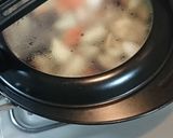 茄子とかぶの炒め煮作り方19写真