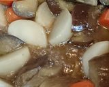 茄子とかぶの炒め煮作り方20写真
