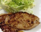 かあさんの生姜焼き作り方7写真