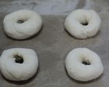 黒糖ベーグル作り方16写真