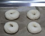 黒糖ベーグル作り方17写真