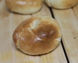 黒糖ベーグル作り方20写真