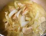 【イラン料理】カボチャシチュー作り方4写真