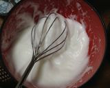 電子レンジで簡単スポンジケーキ♪作り方4写真