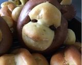 HBおサル⊂((・x・))⊃バナナぱん作り方19写真
