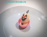 キャラ弁＊ぽてとDEかわいくキャラ作り作り方9写真