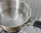 いつもの味噌汁の酒粕仕立て作り方1写真