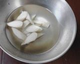 いつもの味噌汁の酒粕仕立て作り方3写真