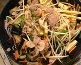 茄子のご飯が進む〜ウマ辛♥作り方3写真