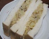 塩昆布入りポテサラ作り方5写真