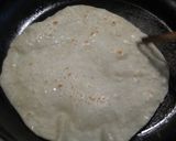 中国の家庭料理☆餅（ビン）☆中華クレープ作り方8写真