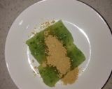 わらび餅風 刺身こんにゃく作り方1写真