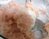 焼鳥屋さん風！ふんわり柔らか★鶏つくね★作り方7写真