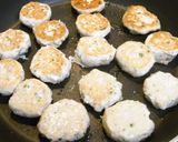 焼鳥屋さん風！ふんわり柔らか★鶏つくね★作り方14写真