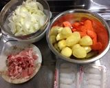 彼氏絶賛！美味しい懐かしいにくじゃが♪作り方1写真