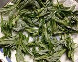 簡単 よもぎ茶作り方1写真