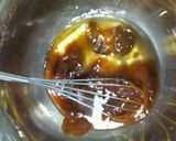 簡単☆鶏肉でﾁﾘｿｰｽ作り方1写真