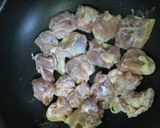 簡単☆鶏肉でﾁﾘｿｰｽ作り方3写真
