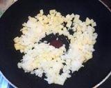 ピリ辛！キムチチャーハン♡作り方5写真
