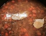 ひよこ豆と挽肉のホクホクカレー♪作り方5写真
