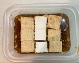 【糖尿病】味付き厚揚げ作り方9写真