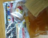 カロリーオフ冷麺サラダ作り方1写真