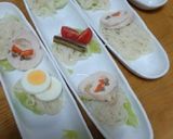 カロリーオフ冷麺サラダ作り方2写真