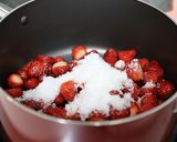 イチゴソースでドレッシング作り方2写真