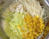 関西風お好み焼き~肉なし作り方3写真