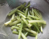 ふきと油揚げの煮物作り方3写真