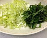 納豆トロロ蕎麦ヽ( ´¬`)ノ作り方3写真