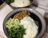納豆トロロ蕎麦ヽ( ´¬`)ノ作り方8写真