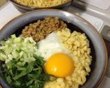 納豆トロロ蕎麦ヽ( ´¬`)ノ作り方9写真