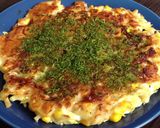 関西風お好み焼き~肉なし作り方7写真