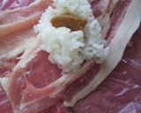 カツカレー棒作り方1写真
