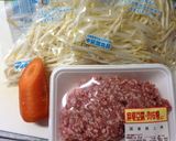 ヘルシーな肉味噌＊アレンジも＊作り方1写真