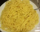 一人暮らし男のボロネーゼ作り方12写真