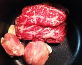 お肉のカレー煮作り方3写真