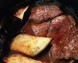 お肉のカレー煮作り方5写真