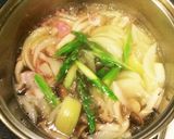 ほっこり♡おじゃがとアスパラのスープ作り方4写真