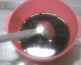 焼き鳥風☆豚串作り方1写真