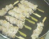 焼き鳥風☆豚串作り方3写真