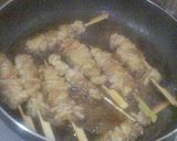焼き鳥風☆豚串作り方4写真