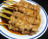 焼き鳥風☆豚串作り方5写真